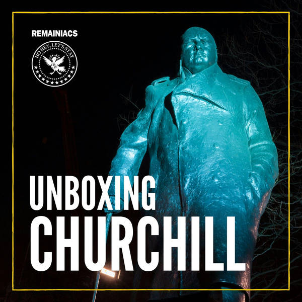 Unboxing Churchill