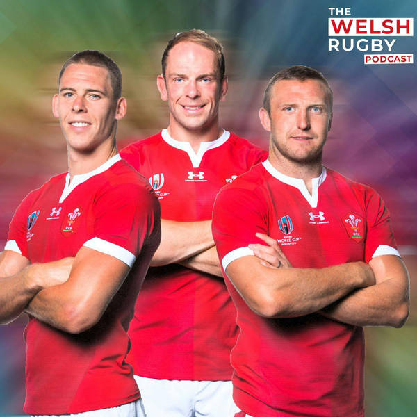 Alun Wyn Jones, Liam Williams, Hadleigh Parkes and more: World Cup squad special