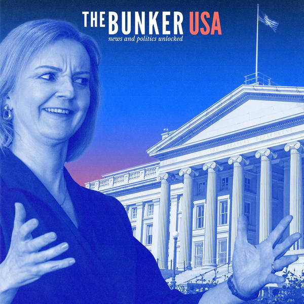 Bunker USA: America’s economy faces a Liz Truss moment