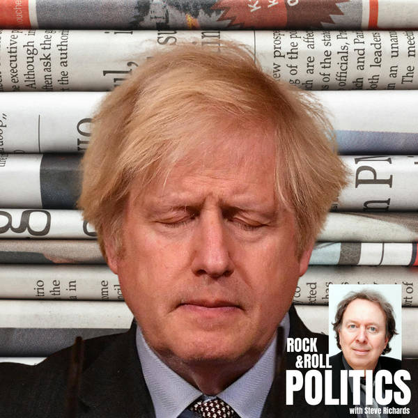 Boris Johnson: A Columnist as Prime Minister