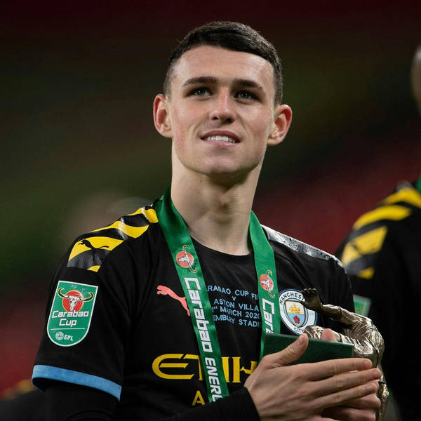 Why Phil Foden should go to Euro 2020 regardless of Manchester City playing time