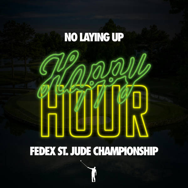 882 - St. Jude Happy Hour: Kuchar, TPC Southwind, and the FedExCup Playoffs