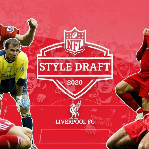 The inaugural Liverpool.com Ultimate LFC Premier League-era draft