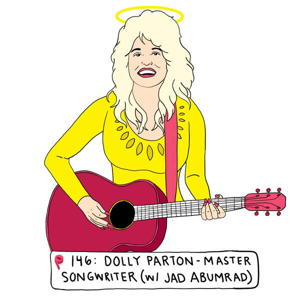 Dolly Parton's America (with Jad Abumrad)