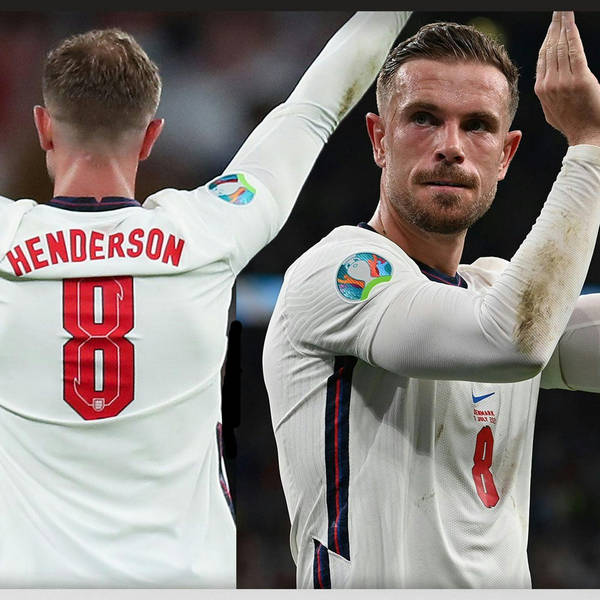 Inside track on vital role Jordan Henderson has played in helping England reach Euro 2020 final