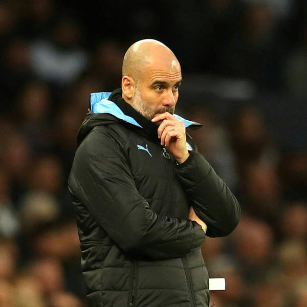 Tottenham 2-0 Manchester City | Why it's time for Pep Guardiola to decide on a dedicated penalty taker