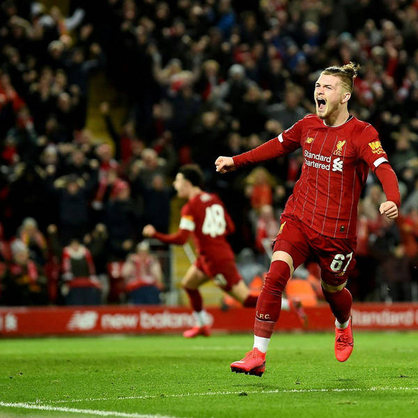 Blood Red: How successful could Harvey Elliott’s Anfield future be, Werner’s flirting and squad no. XI