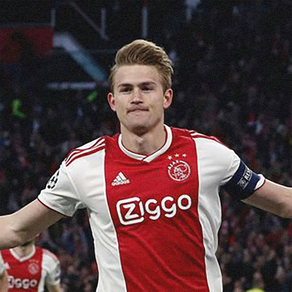 Matthijs de Ligt's club of choice | David De Gea dominoes lining up | Manchester City go on the attack | Are Newcastle United in the money?