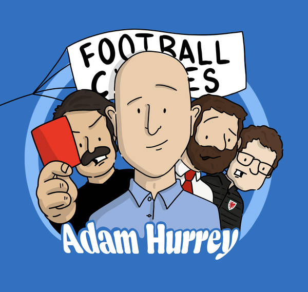 Episode 175, Part 1: Adam Hurrey