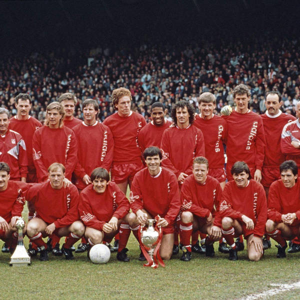 Red Memories: Ray Houghton reflects on 1987/88 league title win 32 years since sealing No 17