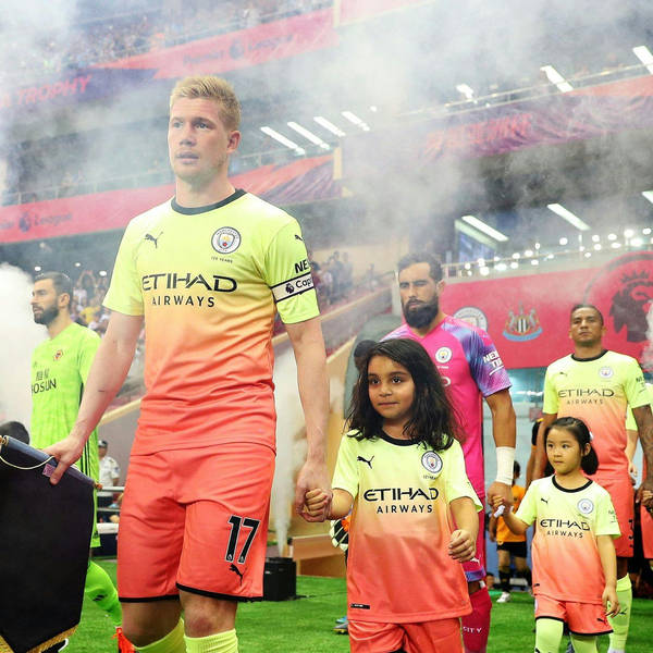 Man City latest from Hong Kong | The brilliance of Kevin De Bruyne | And the centre-back search continues