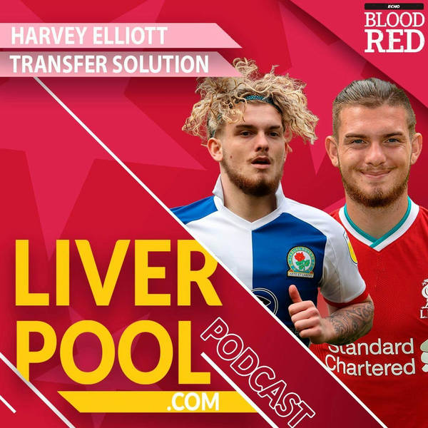 Liverpool.com podcast: Can Harvey Elliott be the answer to Liverpool’s Mohamed Salah transfer need?