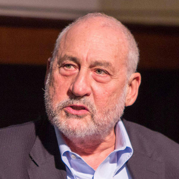 Joseph Stiglitz on the Great Divide