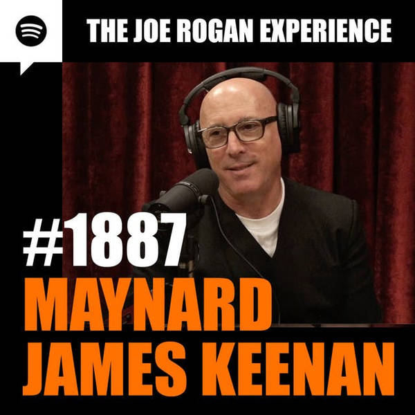 #1887 - Maynard James Keenan