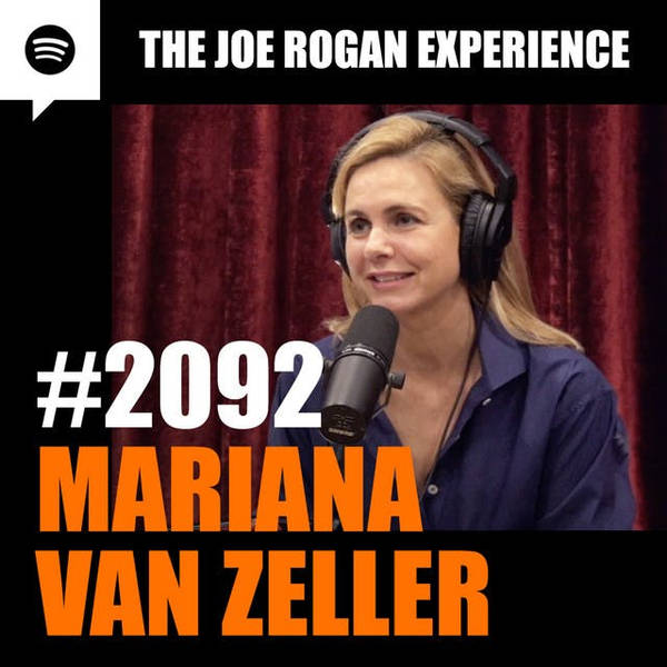 #2092 - Mariana van Zeller