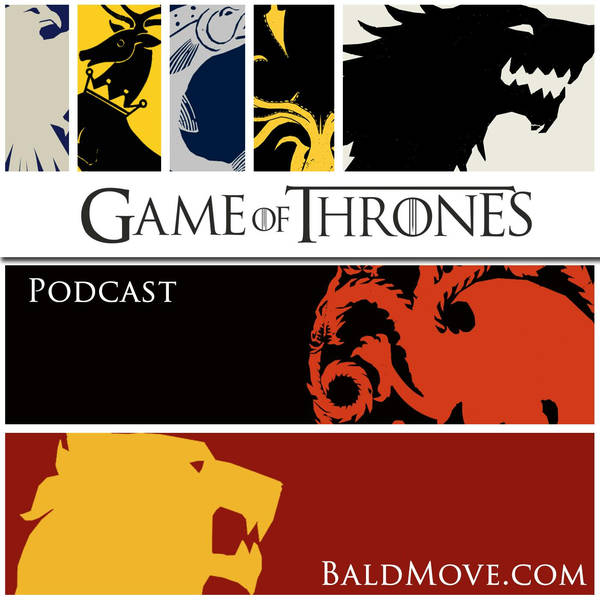 New Game of Thrones podcast!