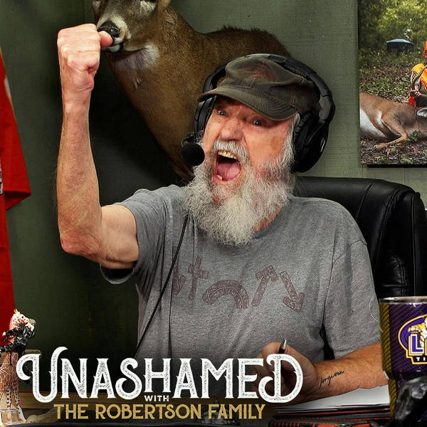 Ep 987 | The 'Unashamed' Post-Election Special Featuring Uncle Si