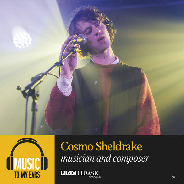 Cosmo Sheldrake | Musician, composer and producer