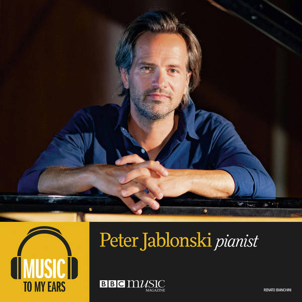 Peter Jablonski | Pianist