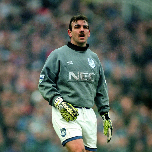 Royal Blue SPECIAL: 25th Anniversary of Neville Southall's Final Everton Game