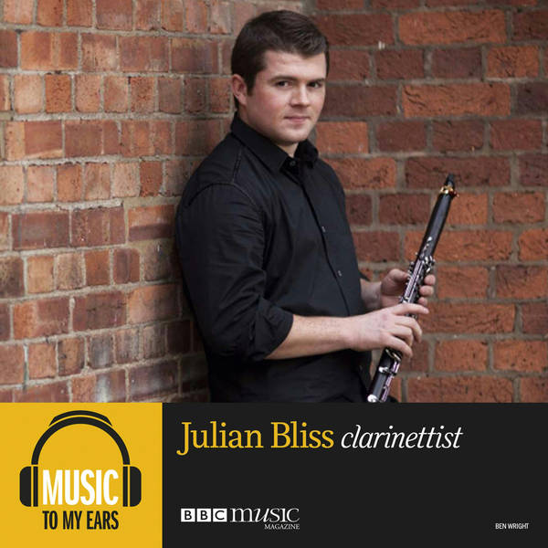 Julian Bliss | Clarinettist