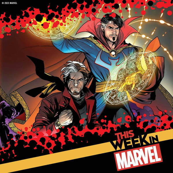 Talking G.O.D.S. with Jonathan Hickman, 10 Years of Marvel Puzzle Quest, an NYCC Preview, and more!