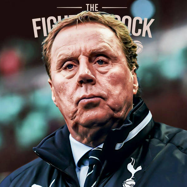 S13E87 - An Interview With Harry Redknapp