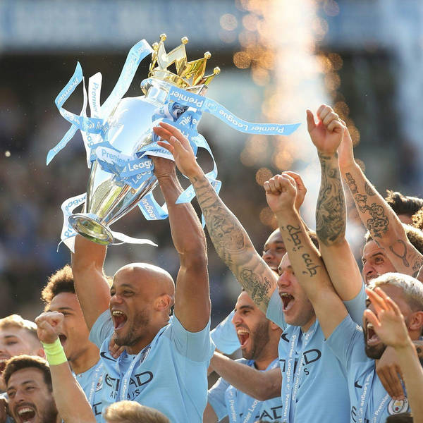 Brighton 1-4 Man City: Reaction to retaining the Premier League title; the FA Cup final preview; And how can Pep Guardiola's men get better?