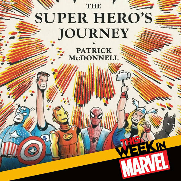 The Super Hero's Journey, Future Avengers, Miles Morales Vs. Venom, and more!