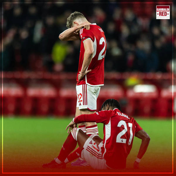 NOTTINGHAM FOREST 2 BRIGHTON 3 | PRESSURE ON AS MORE POINTS DROPPED