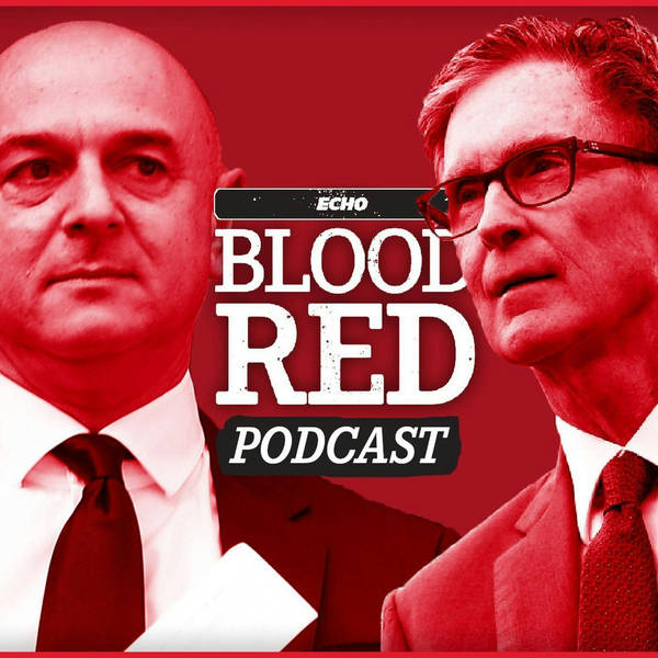 Blood Red: Everton, Tottenham, Man Utd look at Liverpool & FSG and take note