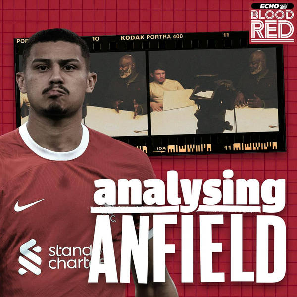 Analysing Anfield: The Darwin Nunez evolution and eyeing up Andre