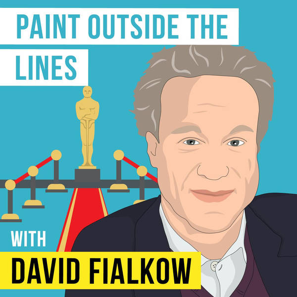 David Fialkow - Paint Outside the Lines - [Invest Like the Best, EP. 243]