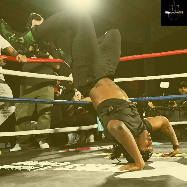 KSI spits at John Fury | Logan Paul and Dillon Danis refuse to punch - You Don't Play Boxing Ep 11