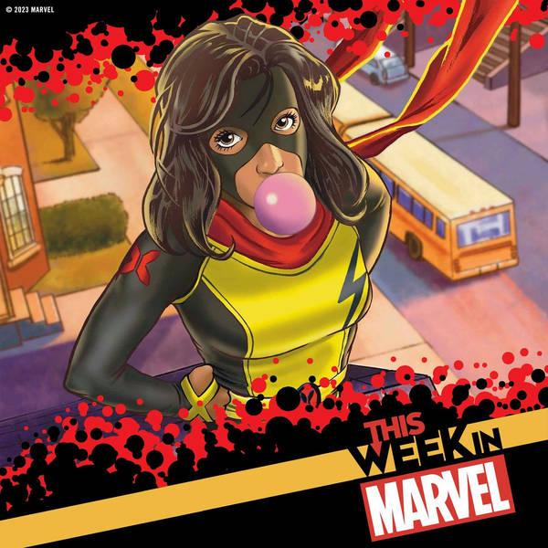 Ms. Marvel: The New Mutant with Iman Vellani and Sabir Pirzada