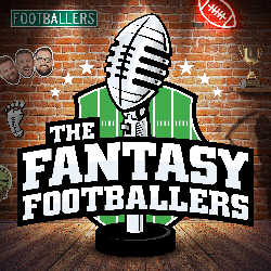 Fantasy Footballers - Fantasy Football Podcast image