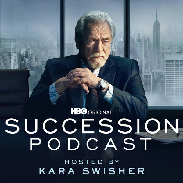 Coming Soon: HBO’s Succession Podcast