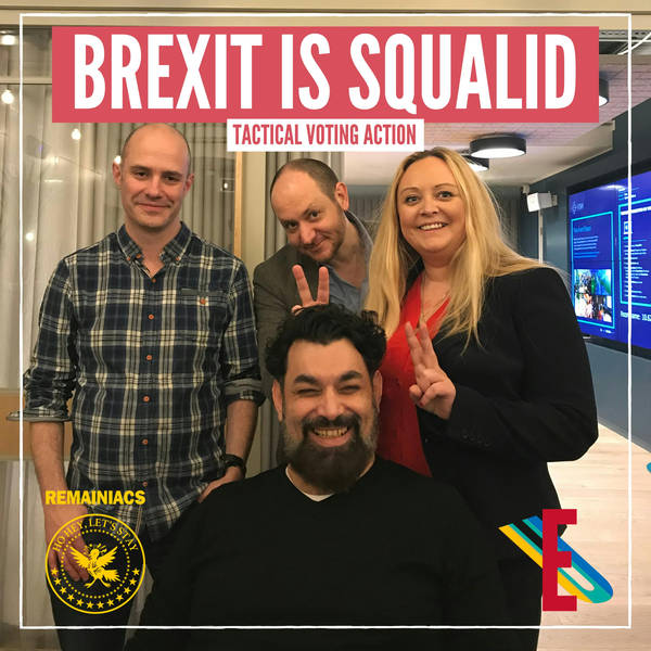 153: LET'S GET TACTICAL, the legacy of Empire and more Ask Remainiacs