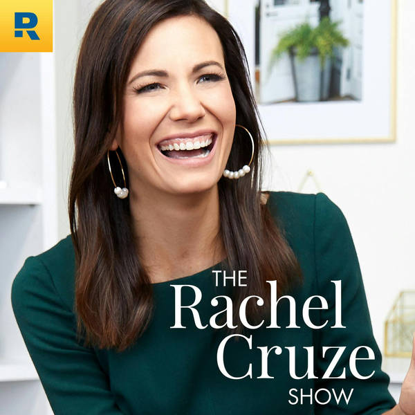 Introducing The Rachel Cruze Show!