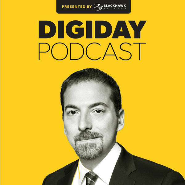 ‘Meet the Press’ host Chuck Todd reports from the frontlines of TV news’s shift to streaming