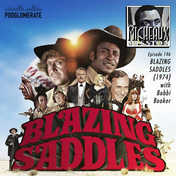 Blazing Saddles (1974) w Bobbi Booker