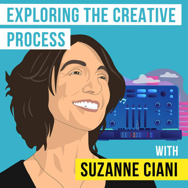Suzanne Ciani - Exploring the Creative Process - [Invest Like the Best, EP. 239]