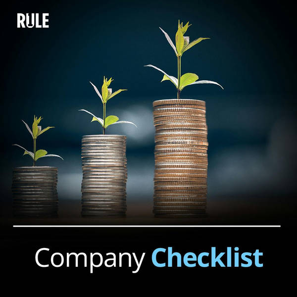 269- Company Checklist: What To Do in an Uncertain Market