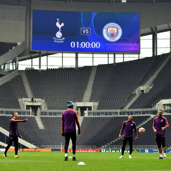 The 'London week' for Man City: The FA Cup semi-final review, and getting ready for Tottenham Hotspur