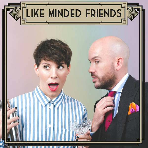Like Minded Friends with Tom Allen & Suzi Ruffell image