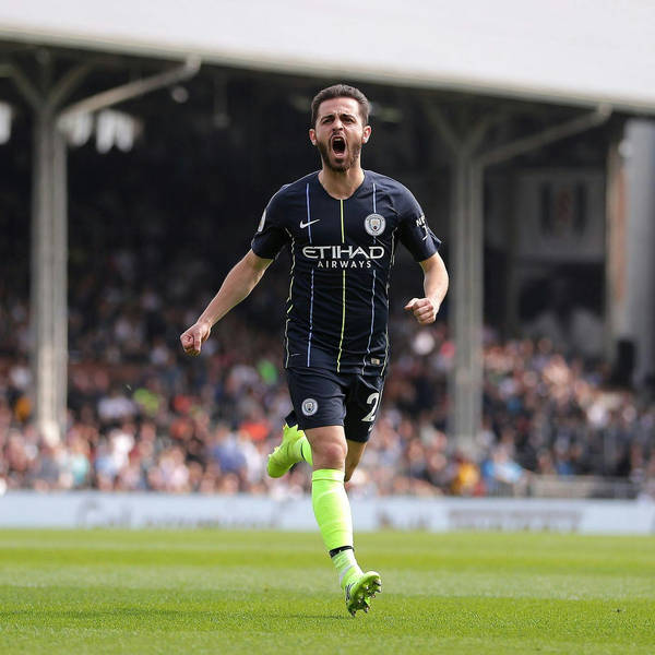 Fulham 0-2 Man City: A stroll down by the Thames for Guardiola's men; And is Bernardo Silva player of the season?