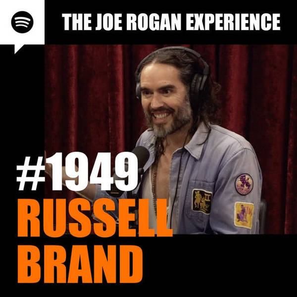 #1949 - Russell Brand