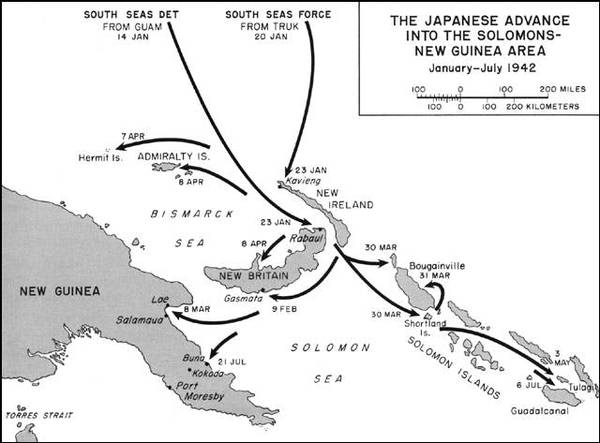 Episode 286-The Battle of Rabaul-Prelude