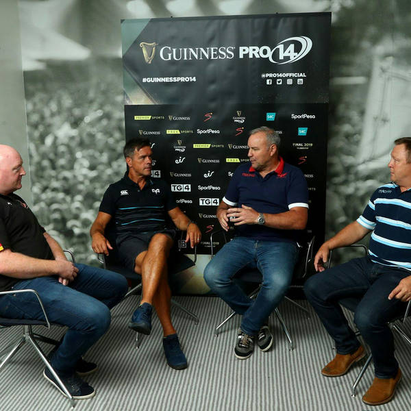 Guinness PRO14 special: The region's head coaches discuss the upcoming season