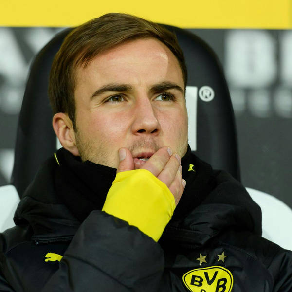 The Agenda: Should Liverpool consider summer swoop for Germany's World Cup winning free agent Mario Gotze